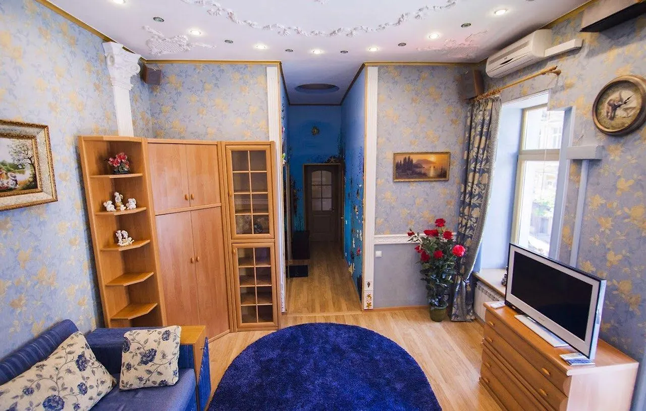 Apartment In The Heart Of Киев