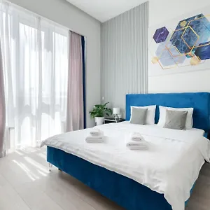 Smart App Near Railway Station Kvartet 3c Киев